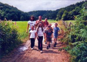 Wandern im Naafbachtal Wandern im Naafbachtal