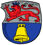 Wappen von Overath Wappen von Overath