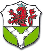 Das Wappen von Lohmar Das Wappen von Lohmar